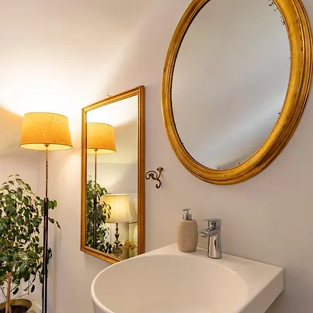 Willa Palazzo Storico Dormo Da Lisa - Colosseo *